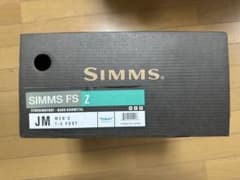 simms ウェーダーFSZ ジャンク品のサムネイル