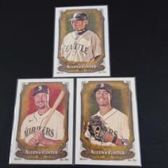 MLB topps ALLEN & GINTER 2024 イチロー - メルカリ