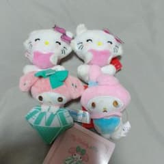 kitty&my melody セットのサムネイル