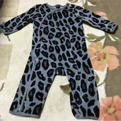 GAP ヒョウ柄 ロンパースのサムネイル