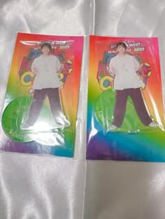神山智洋 アクスタのサムネイル