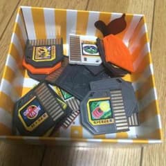 GBAのロックマンエグゼ付属品のサムネイル