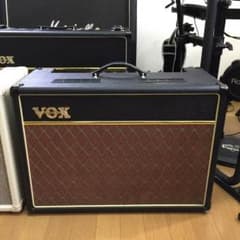 VOX AC15CC1 真空管ギターアンプのサムネイル