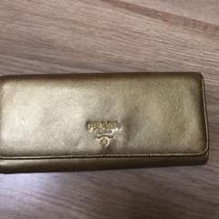 専用★PRADA プラダ 長財布のサムネイル
