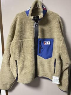 Maison MIHARA YASUHIRO ボアジャケットのサムネイル