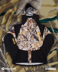 STABRIDGE Marmot GTX 3L ALPINIST JACKETのサムネイル