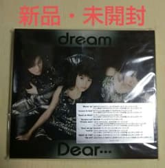 dream 「Dear···」 CDアルバム 新品 未開封 dream 「Dear···」 CDアルバム 新品 未開封 - メルカリ
