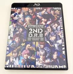 히프노시스 마이크 무대 힙스테 2nd DRB Blu-ray