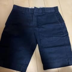 Dickies ディッキーズ ハーフパンツ ネイビー メンズのサムネイル