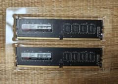 panram DDR4-2133 PC4-17000 8GBx2 メモリー本体 - メルカリ