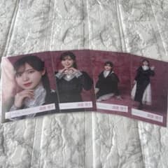櫻坂46 5th Anniversary ドレス 遠藤理子 コンプ - メルカリ