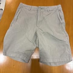 ベージュ ショートパンツ サイズ6のサムネイル