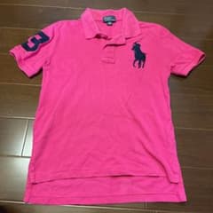 ラルフローレン ポロシャツ キッズ