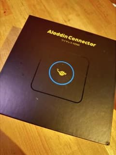 Aladdin Connector ワイヤレスHDMIのサムネイル
