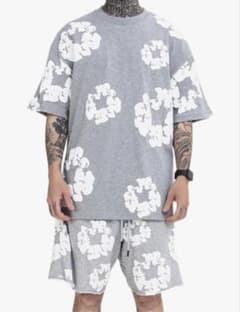 デニムティアーズ　Tシャツ セットアップのサムネイル