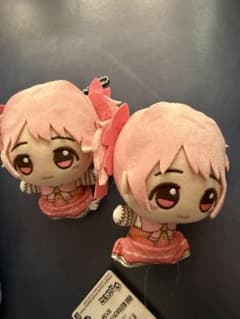 劇場版 まどマギ 魔法少女まどか☆マギカ ワルプルギスの 廻天 ちびぐるみ 2個