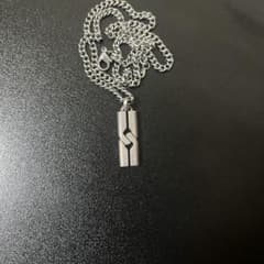 GUCCI グッチ ノットネックレス インフィニティ シルバー925喜平