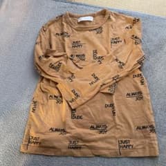 ZARA 男児　長袖　Tシャツのサムネイル