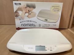 タニタ　ベビースケール　nometa BB105 2023年製のサムネイル