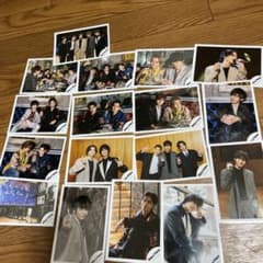 King&Prince Mr.5 KPQP 公式写真のサムネイル