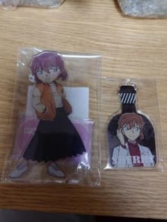 名探偵コナン アクリルスタンド 灰原哀 2点セットのサムネイル