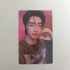 ENHYPEN ORANGE BLOOD ソンフン トレカ　SUNGHOONのサムネイル