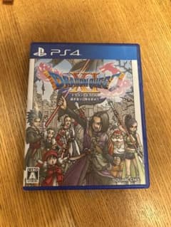 PS4 ドラゴンクエストXI 過ぎ去りし時を求めてのサムネイル