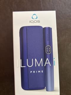IQOS ILUMA i PRIME 本体のサムネイル