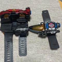 特命戦隊ゴーバスターズ　セットのサムネイル