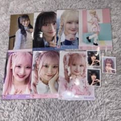 ＝LOVE 齋藤樹愛羅 生写真 IDフォトステッカー まとめ売りのサムネイル