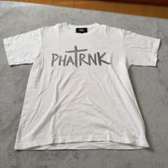 PHATRNK Tシャツ ホワイト Lのサムネイル