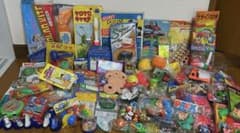 駄玩具 大量 コスモス 今野産業 昭和レトロ 特撮 駄菓子屋 ファンシー