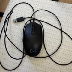 Logicool G203 LIGHTSYNC ゲーミングマウス 本体のサムネイル