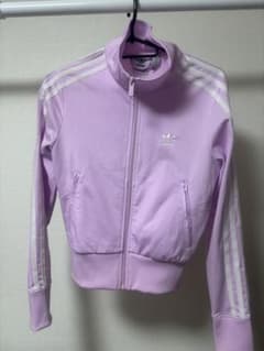 adidas トラックジャケット　XSのサムネイル
