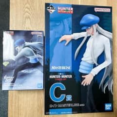 HUNTER×HUNTER カイトフィギュア 一番くじ　C賞 一番くじ HUNTER×HUNTER CHMERA ANT C賞 カイト MASTERLISE】 カイト
