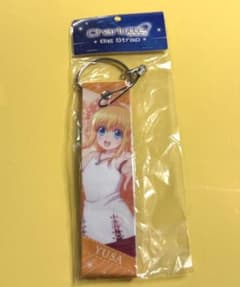 シャーロット Charlotte 西森柚咲 BIG ストラップ キーホルダー - メルカリ