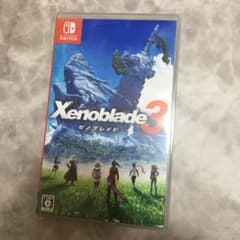 Xenoblade3 ゼノブレイド3のサムネイル