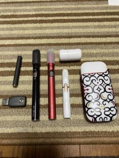 電子タバコ一式のサムネイル