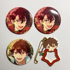 守沢千秋 コレクション缶バッジ みにこれ ストラップ まとめ売りzc4