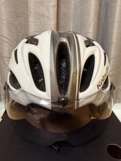 OGK Kabuto Vitt 自転車用ヘルメット Lサイズ JCF公認モデルのサムネイル