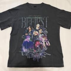 BE:FIRST FC限定Tシャツ Sサイズ - メルカリ