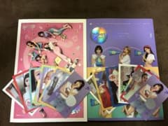 TWICE 「What Is Love? 」アルバムのサムネイル