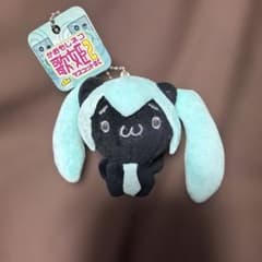 初音ミク かおもじネコ 歌姫2 マスコットBCのサムネイル