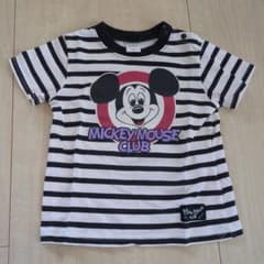 futafuta Mickey Mouse Club Tシャツ 90cmのサムネイル