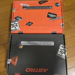 ASTRO 2021 シーグリ 2種類セットのサムネイル