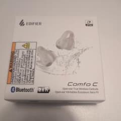 EDIFIER Comfo C ワイヤレスイヤホンのサムネイル