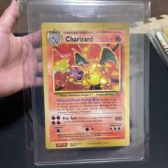ポケモンカード リザードン スペシャルジャンボカード コロコロ付録