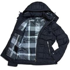 【美品】ブラックレーベルクレストブリッジ 2way ナイロンジャケット XL 極美品 ブラックレーベルクレストブリッジ 2wayダウンジャケット L