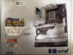 u*3様 【値下げ中！】ASUS ROG Z790-A GAMING WIFI - メルカリ