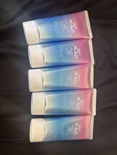 SKIN AQUA トーンアップUVエッセンス 5本セットのサムネイル